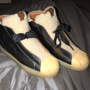 Coach High Top Hiker